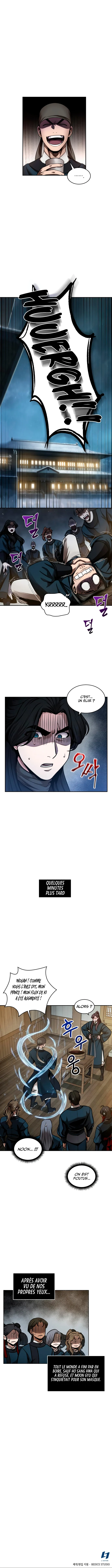 Read Nano Machine FR Manga Online