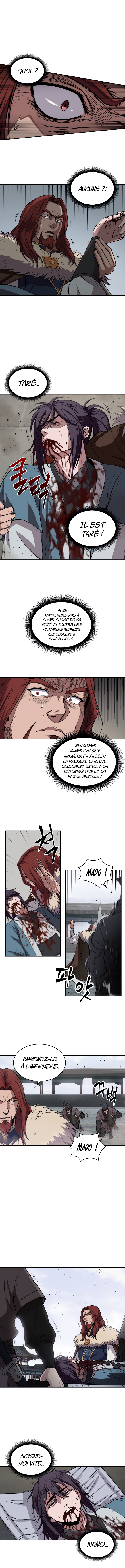 Read Nano Machine FR Manga Online