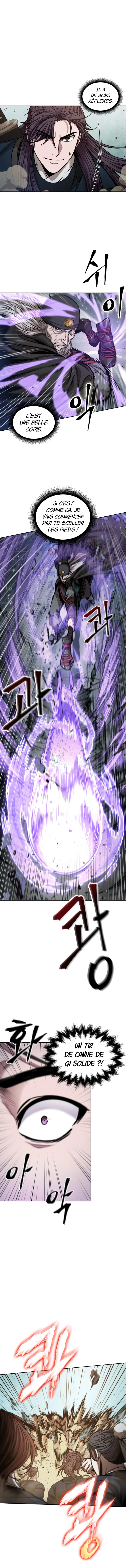 Read Nano Machine FR Manga Online