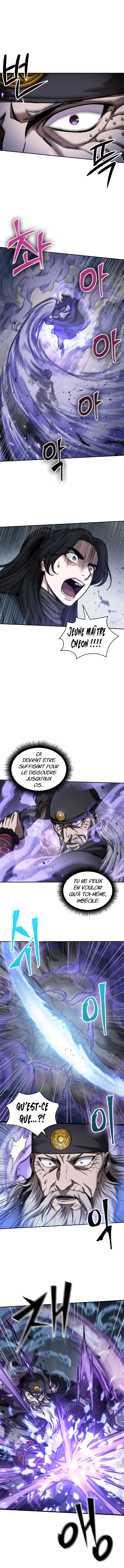 Read Nano Machine FR Manga Online