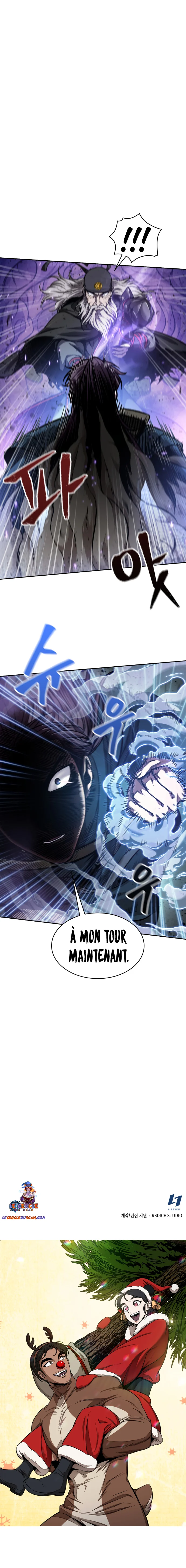 Read Nano Machine FR Manga Online