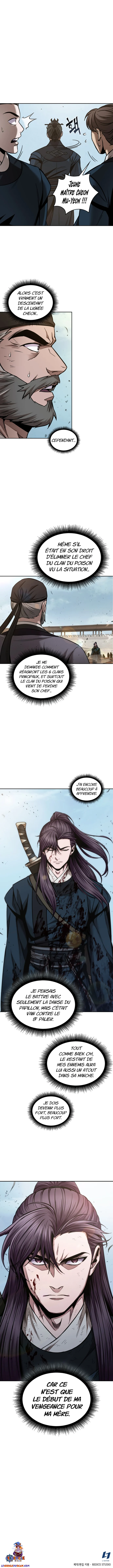 Read Nano Machine FR Manga Online