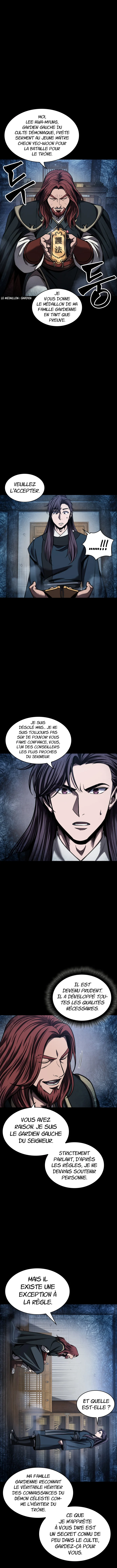 Read Nano Machine FR Manga Online