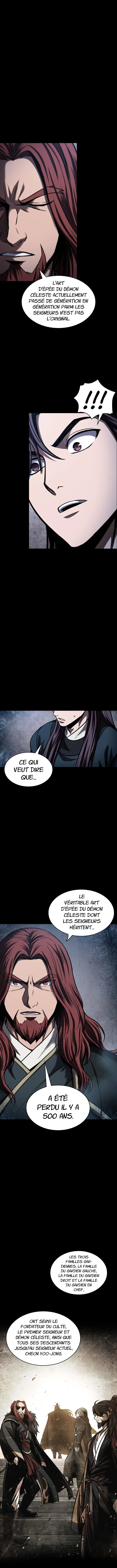 Read Nano Machine FR Manga Online