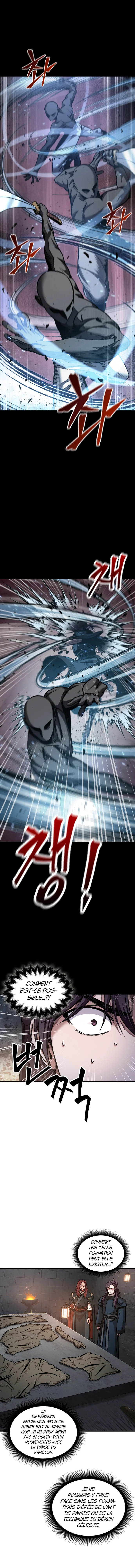 Read Nano Machine FR Manga Online
