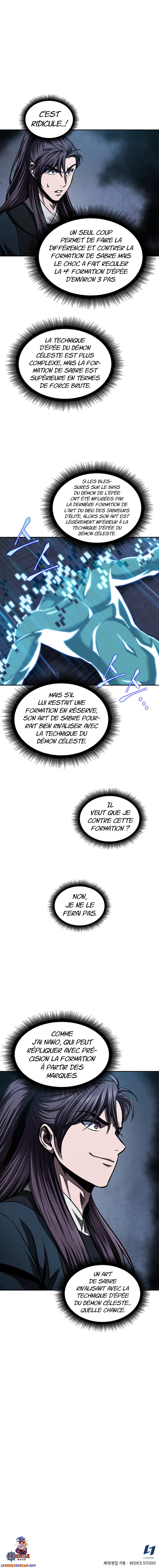 Read Nano Machine FR Manga Online