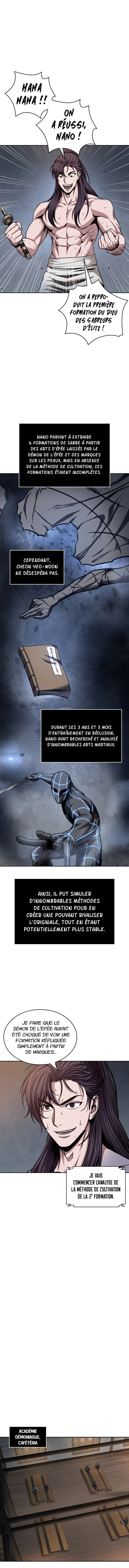 Read Nano Machine FR Manga Online
