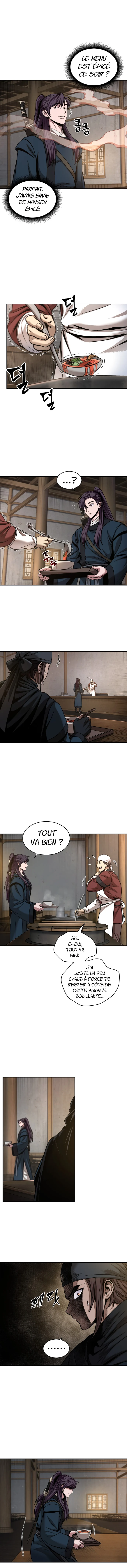 Read Nano Machine FR Manga Online