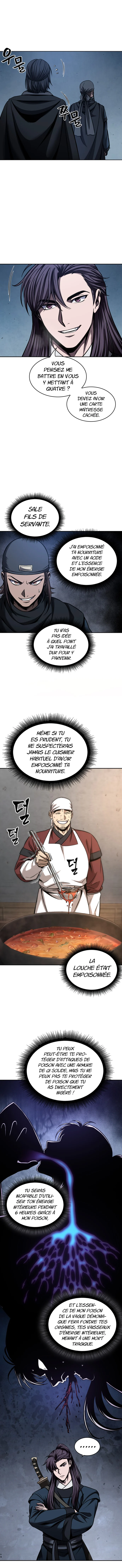 Read Nano Machine FR Manga Online