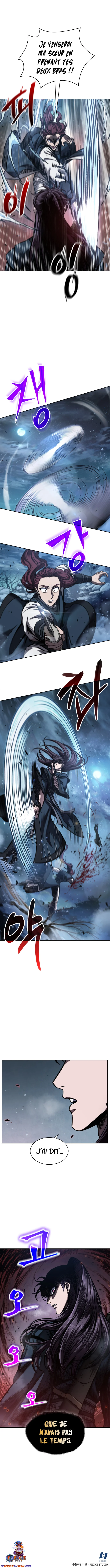 Read Nano Machine FR Manga Online