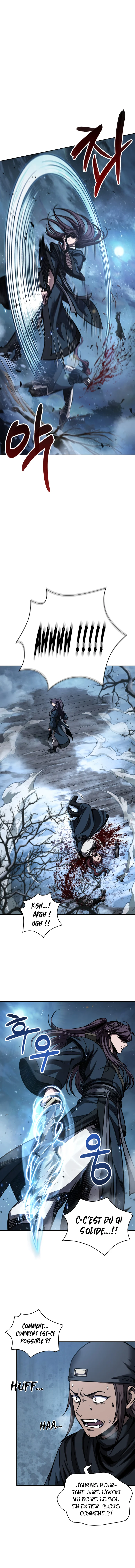Read Nano Machine FR Manga Online