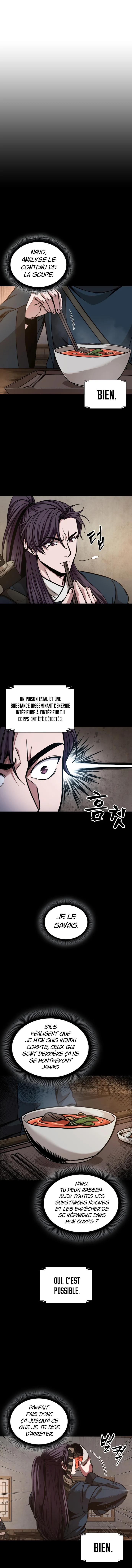 Read Nano Machine FR Manga Online
