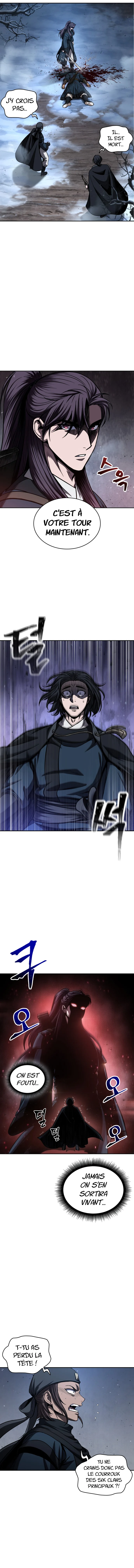Read Nano Machine FR Manga Online