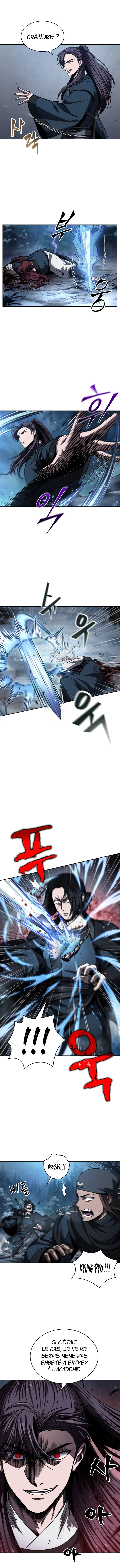 Read Nano Machine FR Manga Online