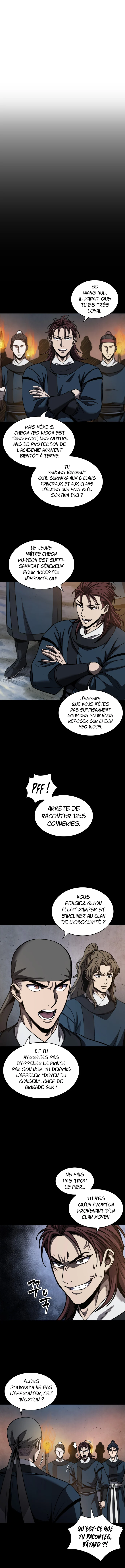 Read Nano Machine FR Manga Online