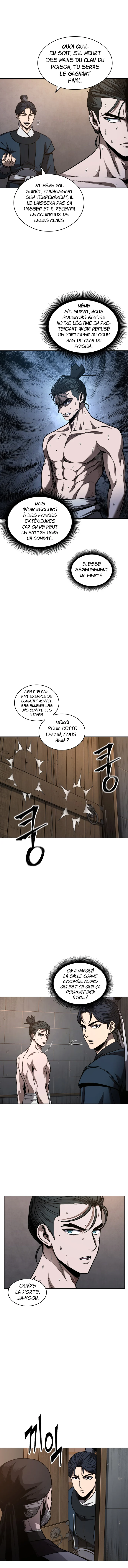 Read Nano Machine FR Manga Online