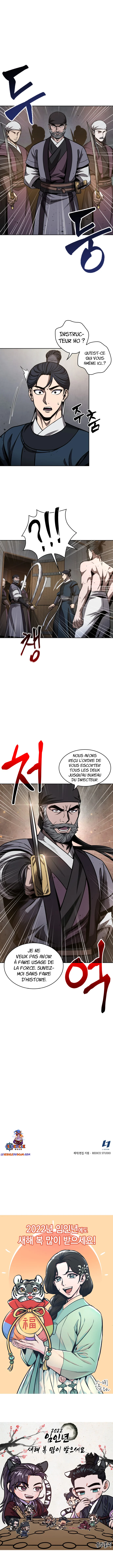 Read Nano Machine FR Manga Online