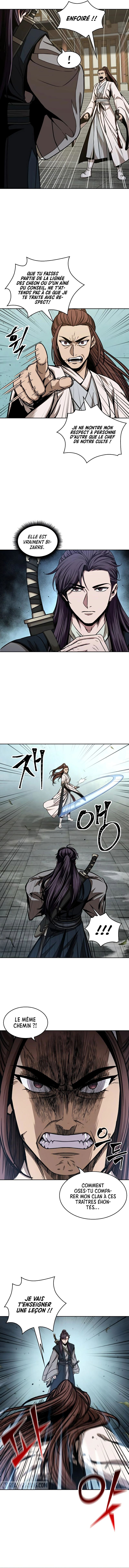 Read Nano Machine FR Manga Online