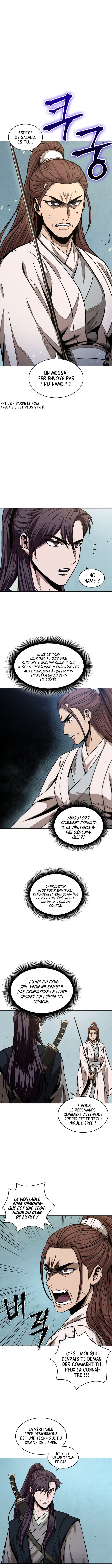 Read Nano Machine FR Manga Online