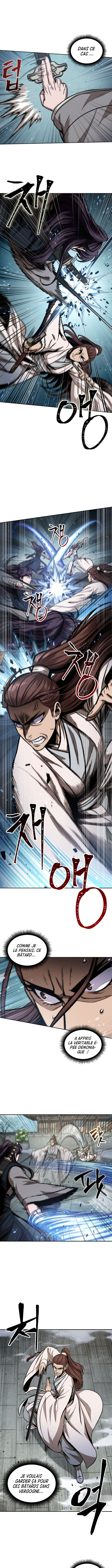 Read Nano Machine FR Manga Online
