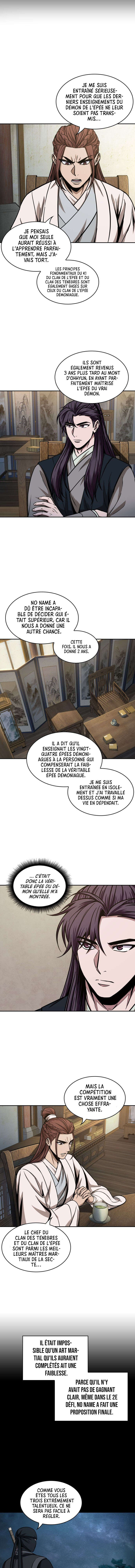 Read Nano Machine FR Manga Online