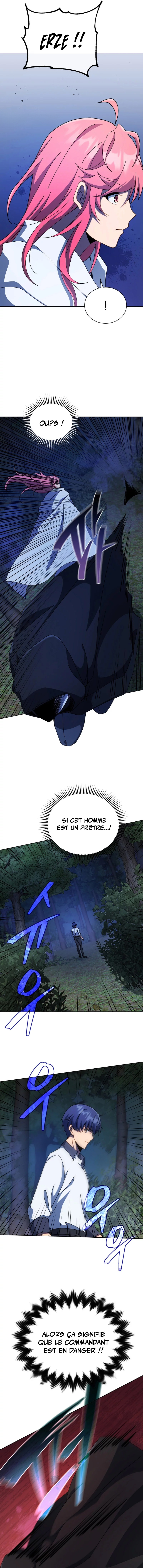 Read Necromancer Academy’s Genius Summoner FR Manga Online