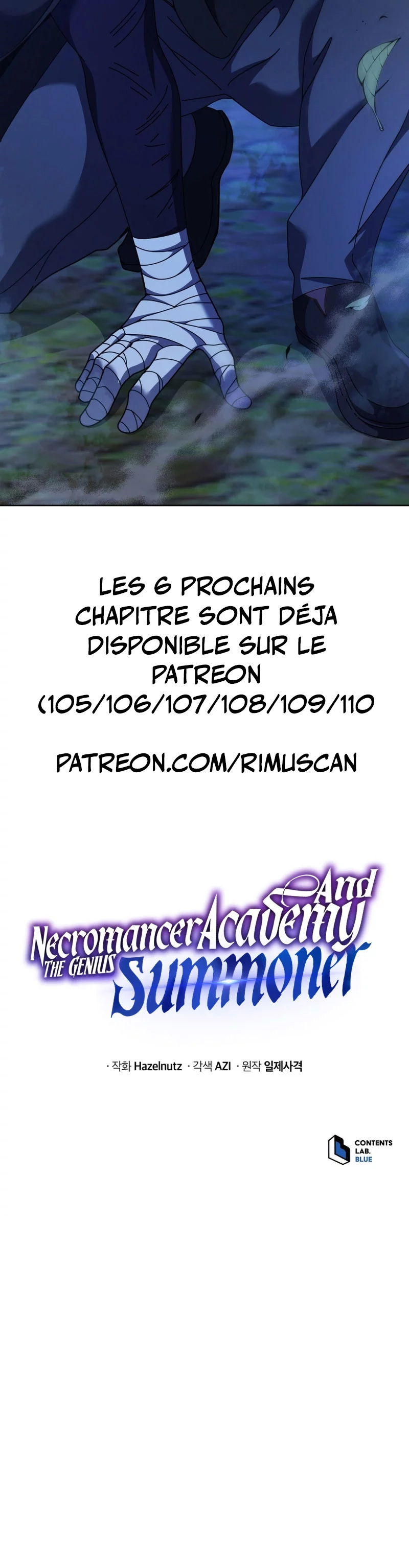 Read Necromancer Academy’s Genius Summoner FR Manga Online