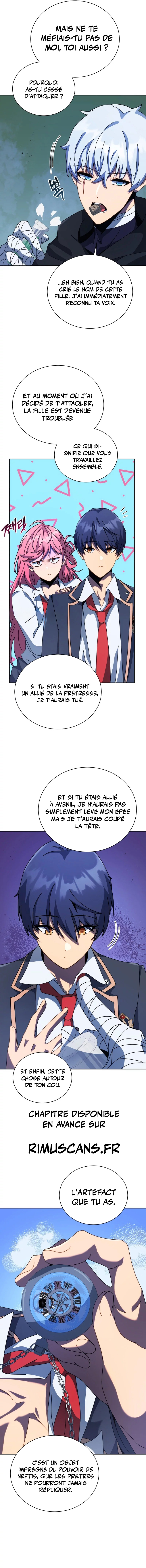 Read Necromancer Academy’s Genius Summoner FR Manga Online