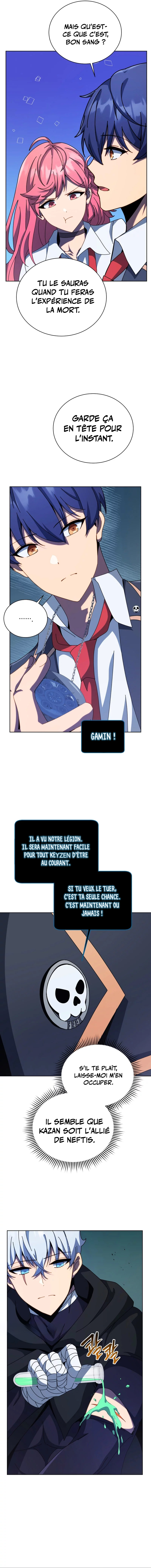 Read Necromancer Academy’s Genius Summoner FR Manga Online