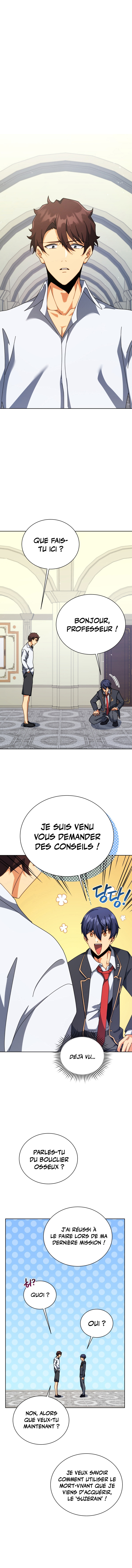 Read Necromancer Academy’s Genius Summoner FR Manga Online
