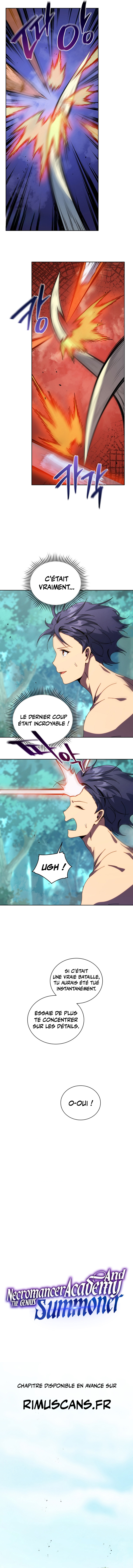 Read Necromancer Academy’s Genius Summoner FR Manga Online