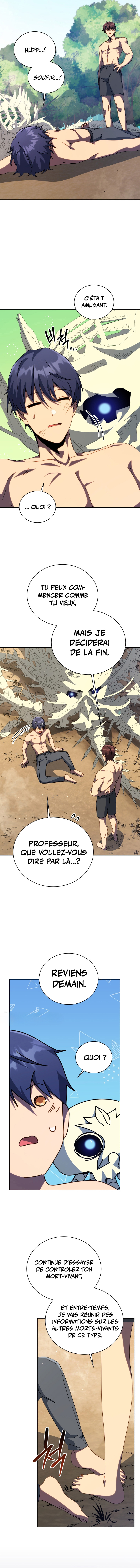 Read Necromancer Academy’s Genius Summoner FR Manga Online