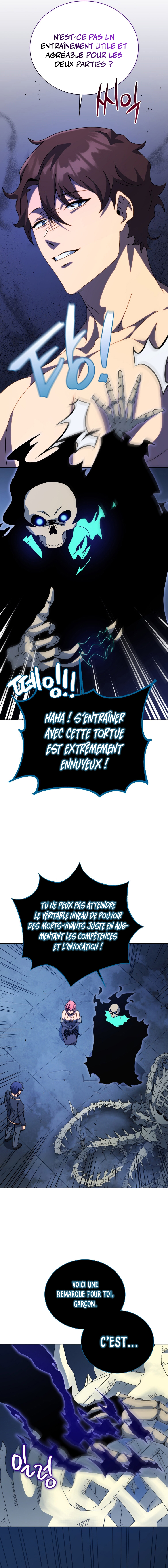 Read Necromancer Academy’s Genius Summoner FR Manga Online