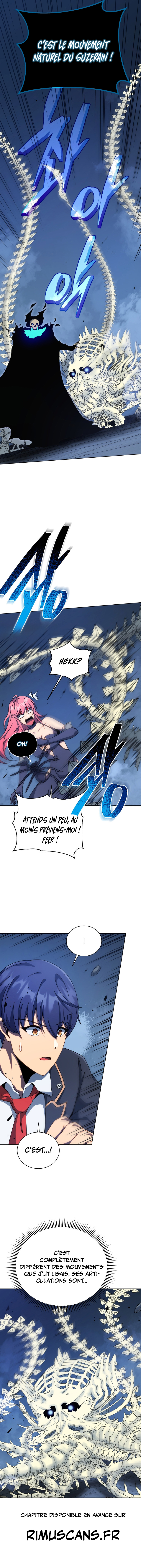 Read Necromancer Academy’s Genius Summoner FR Manga Online
