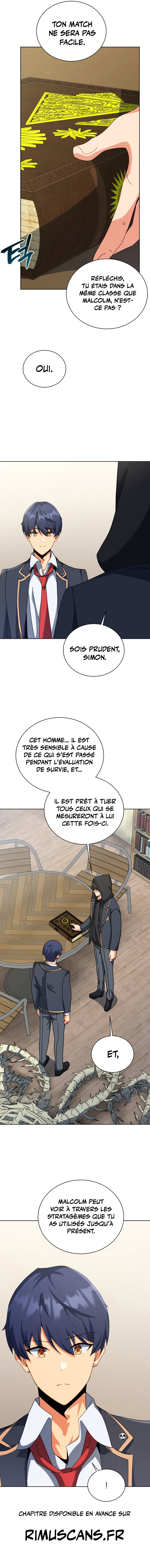 Read Necromancer Academy’s Genius Summoner FR Manga Online