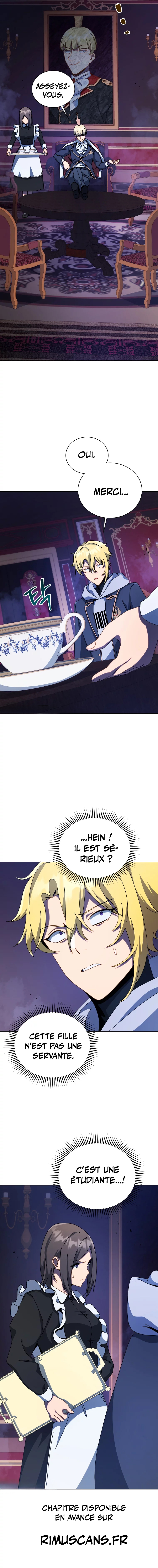Read Necromancer Academy’s Genius Summoner FR Manga Online