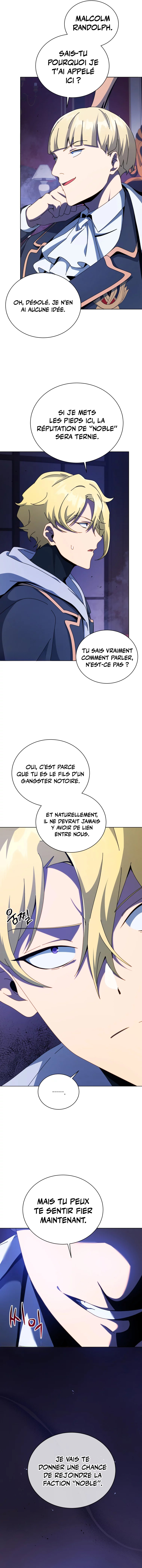 Read Necromancer Academy’s Genius Summoner FR Manga Online