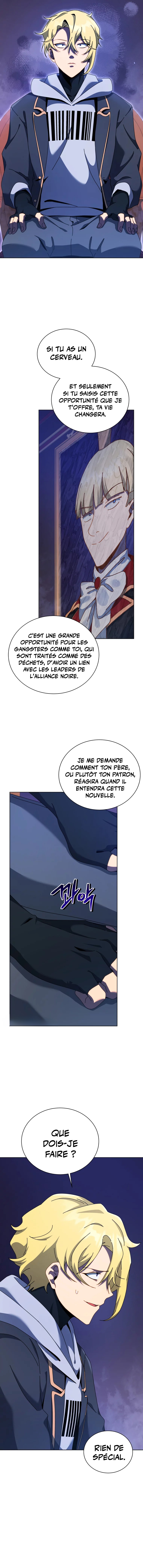 Read Necromancer Academy’s Genius Summoner FR Manga Online