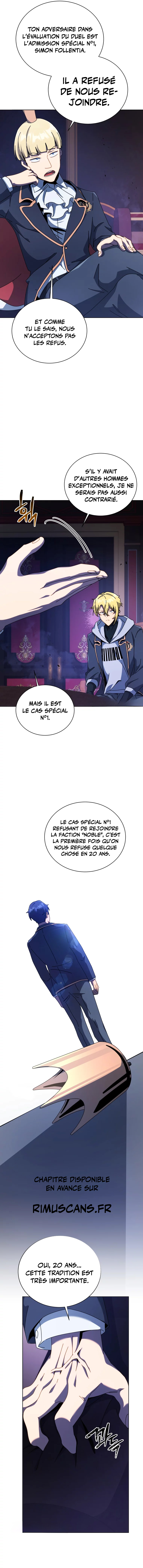Read Necromancer Academy’s Genius Summoner FR Manga Online