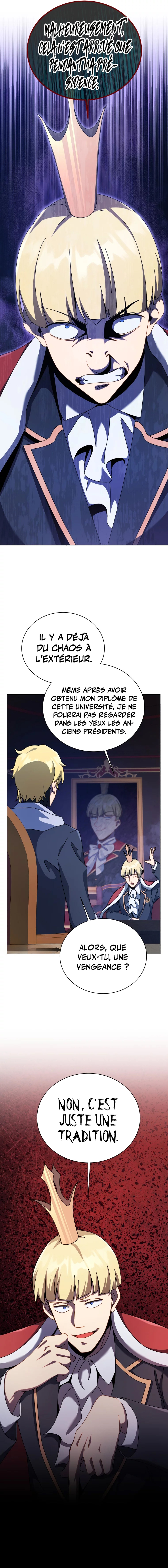 Read Necromancer Academy’s Genius Summoner FR Manga Online