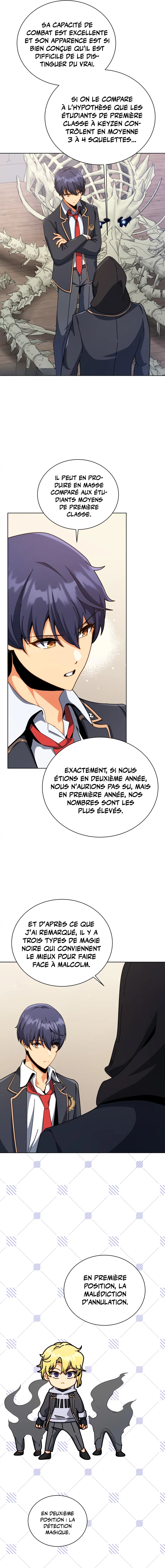 Read Necromancer Academy’s Genius Summoner FR Manga Online