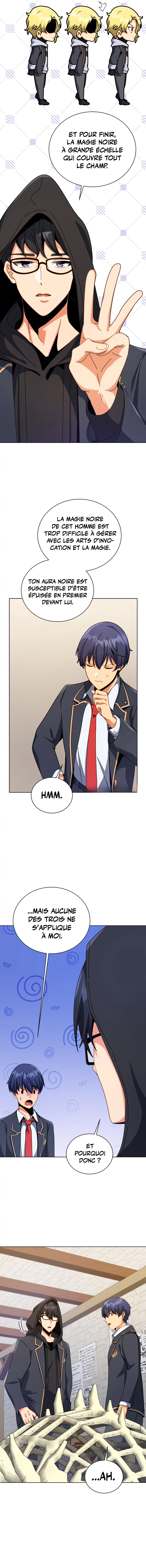 Read Necromancer Academy’s Genius Summoner FR Manga Online