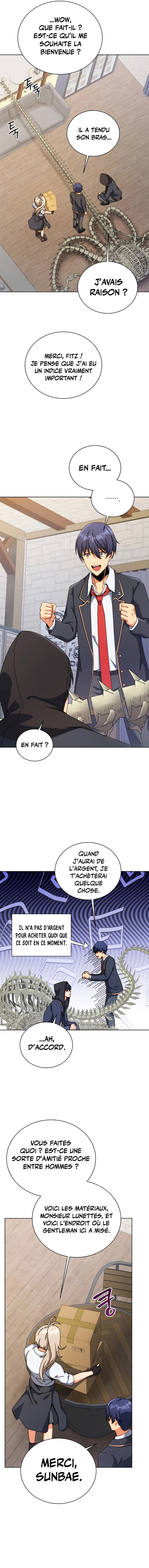 Read Necromancer Academy’s Genius Summoner FR Manga Online