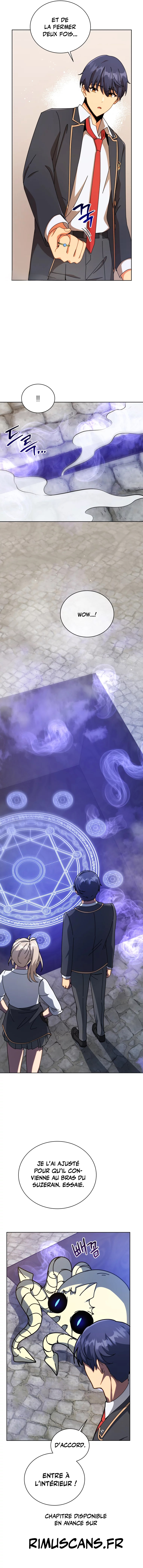 Read Necromancer Academy’s Genius Summoner FR Manga Online