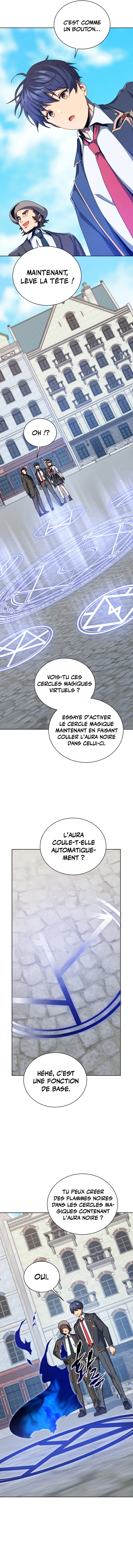 Read Necromancer Academy’s Genius Summoner FR Manga Online