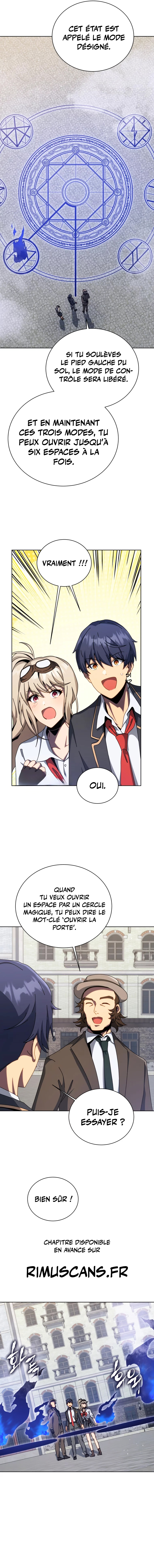 Read Necromancer Academy’s Genius Summoner FR Manga Online