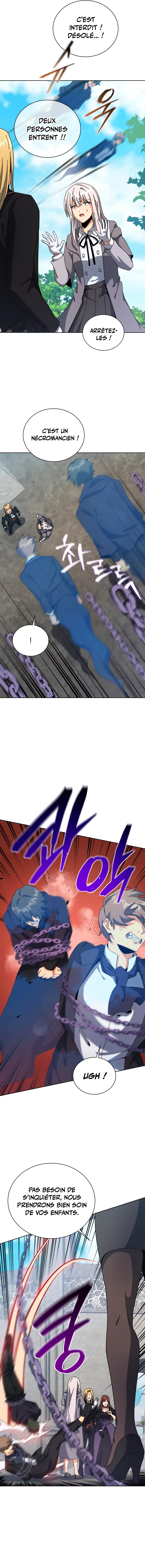 Read Necromancer Academy’s Genius Summoner FR Manga Online