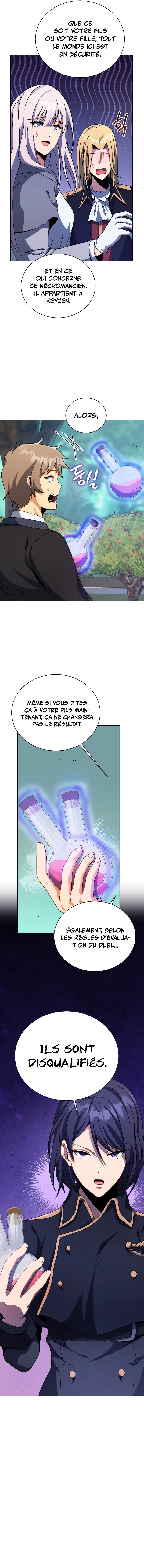 Read Necromancer Academy’s Genius Summoner FR Manga Online