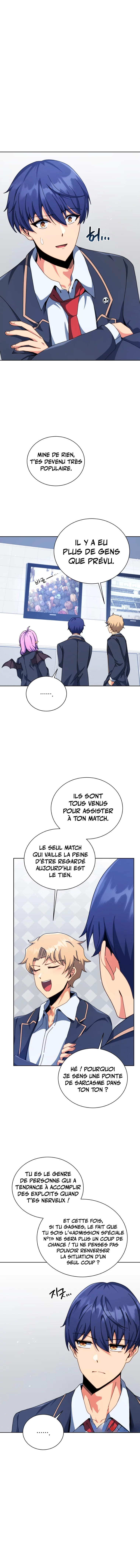 Read Necromancer Academy’s Genius Summoner FR Manga Online