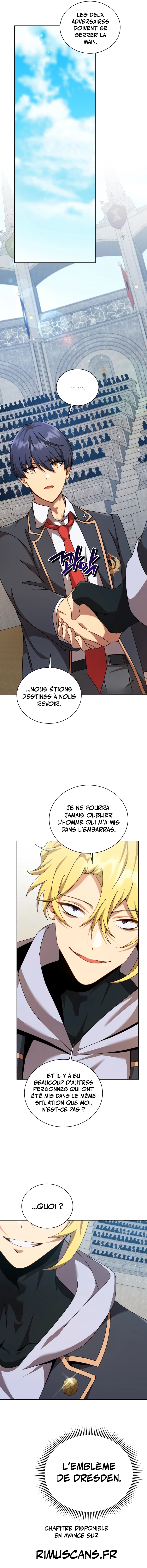 Read Necromancer Academy’s Genius Summoner FR Manga Online